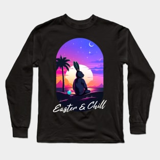 Easter & Chill Long Sleeve T-Shirt